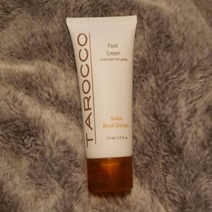BN UNOPENED Tarocco Foot Cream